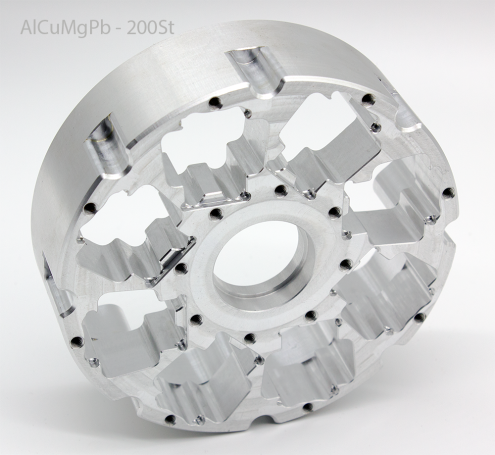 meXtec Dreh- Frästeil in Serie ENAW2007